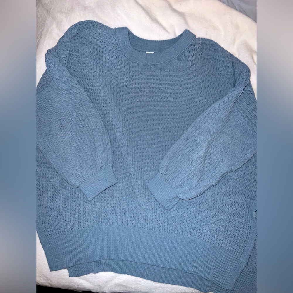 Aerie Chunky Knit Sweater